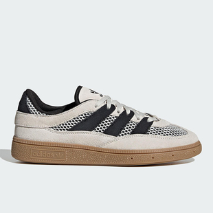 轻便运动板鞋 Adidas 低帮经典 三叶草女士时尚 JI2608 阿迪达斯正品