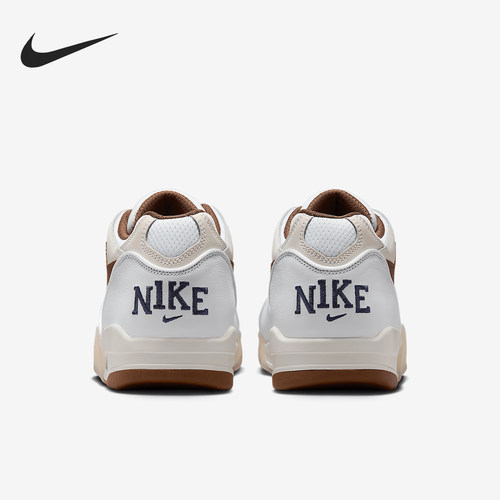 Nike/耐克 正品Air Flight 89男士缓震轻盈舒适运动低帮篮球鞋