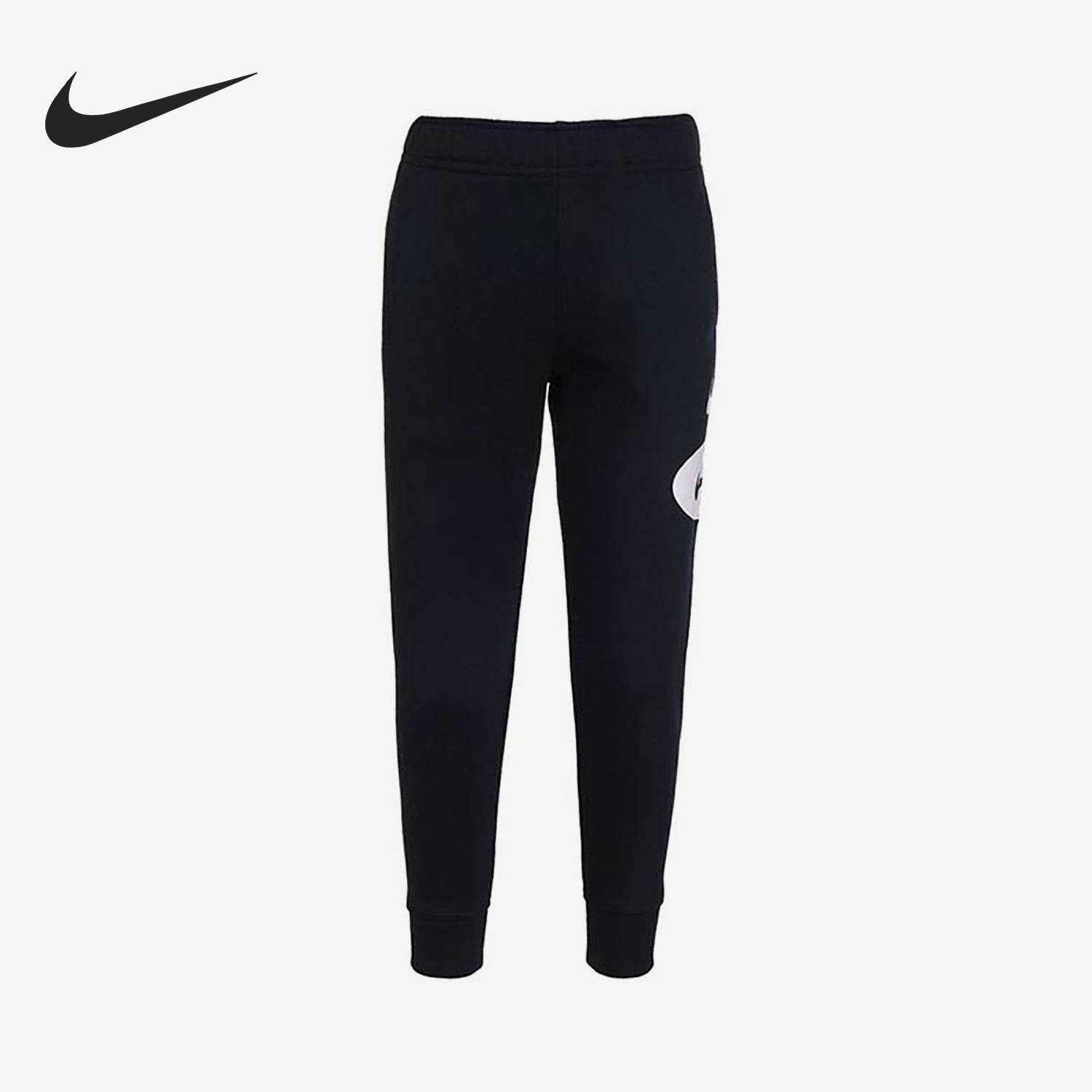Nike/耐克正品当季新款小童运动跑步针织休闲长裤DV4414-010
