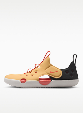 Nike/耐克正品SunrayProtect4新款儿童经典戏水凉鞋HF6277-701