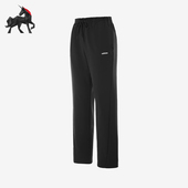 阿迪达斯正品 LBR Adidas DRY PT女士运动中腰直筒长裤 JE3582