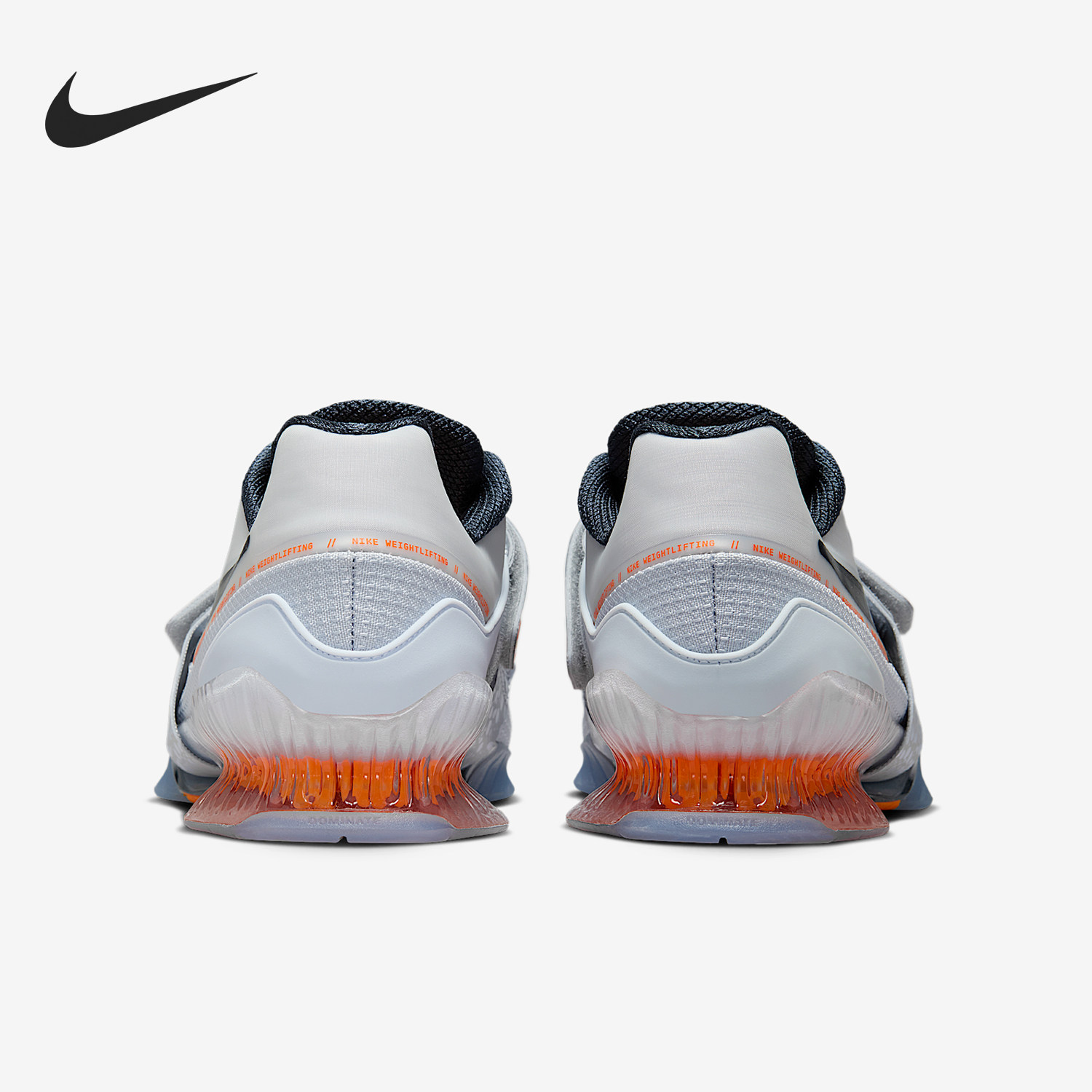 Nike/耐克正品Romaleos 4 SE男女缓震举重训练运动鞋DJ4487-900