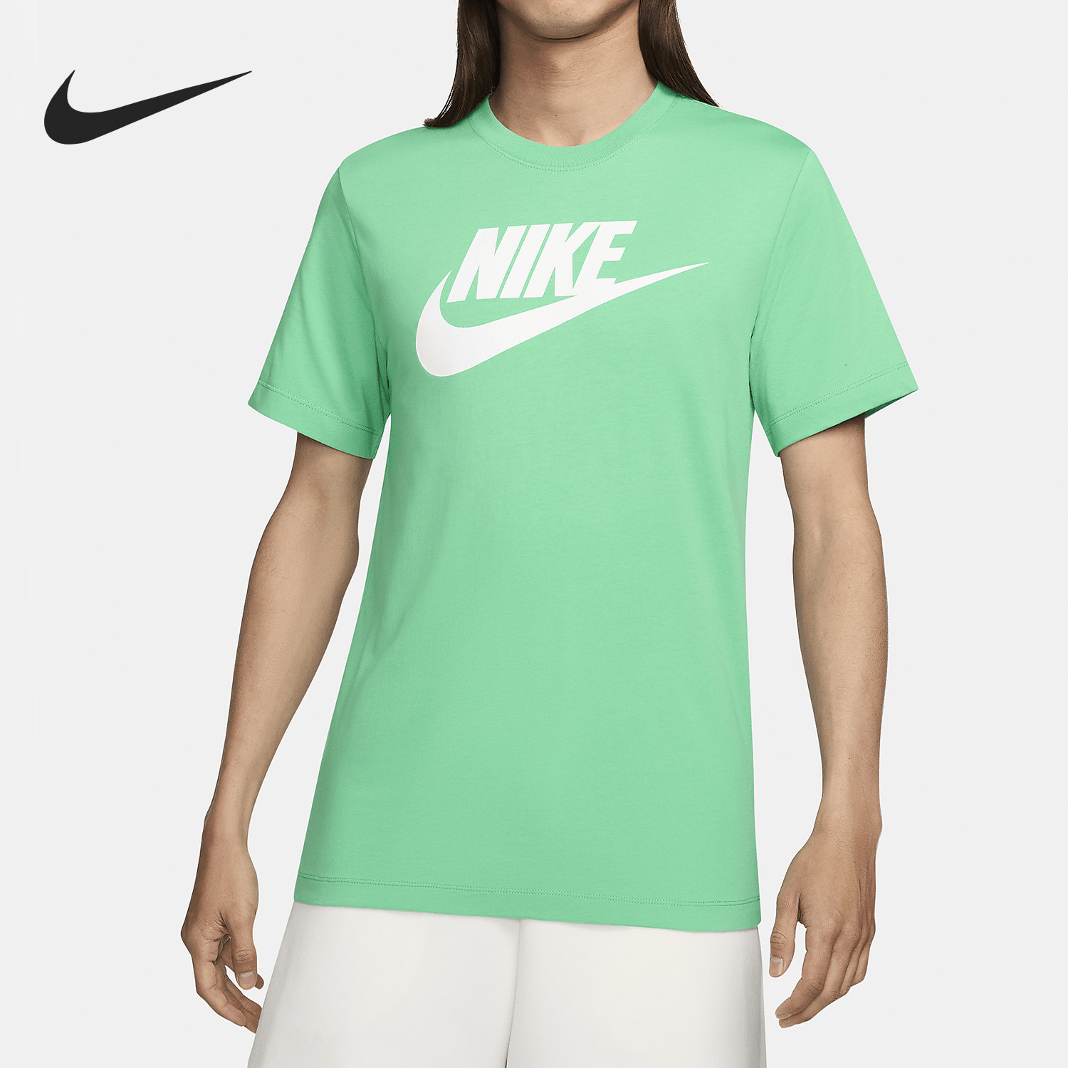 Nike/耐克官方正品Sportswear男士运动简约透气短袖T恤DX1986-363,运动服/休闲服装,运动T恤,淘宝优惠券,粉丝福利购,淘宝优惠卷