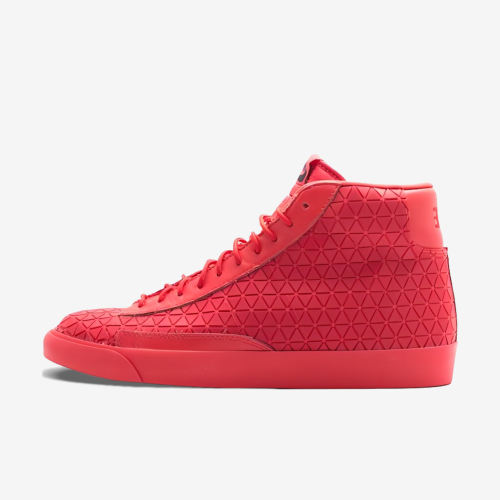 Nike耐克正品Blazer Mid Metric男女中帮系带板鞋744419-600
