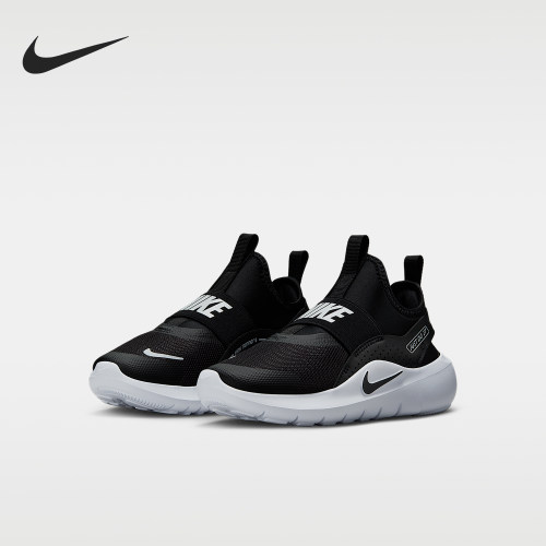Nike/耐克正品Flex Runner 4小童耐磨经典低帮跑步鞋IF2894-002