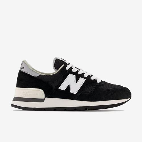 New Balance新百伦正品NB 990男款复古百搭低帮运动跑步鞋M990BK1