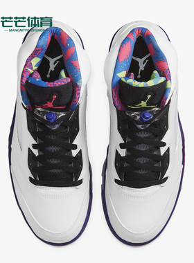 Nike/耐克正品JORDAN男士训练高帮系带耐磨时尚篮球鞋DB3335-100