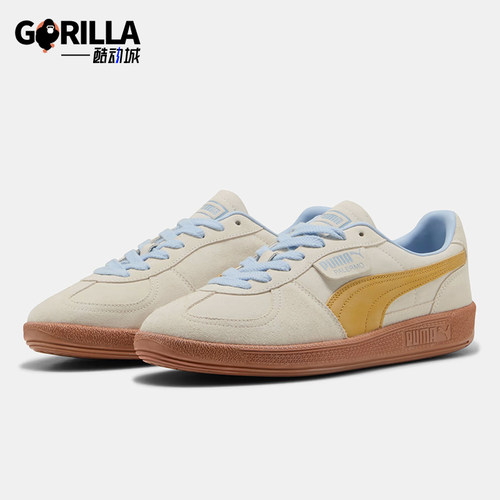 Puma/彪马男女款复古低帮板鞋