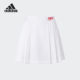 阿迪达斯正品 女士休闲百褶裙裤 26夏W SKO JD1156 VERBIAGE Adidas