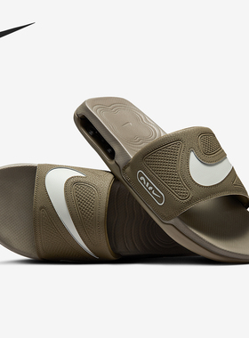 Nike/耐克官方正品Air Max Cirro男士健身购物休闲拖鞋DC1460-202