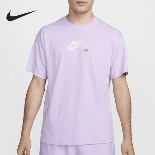 Nike/耐克男士柔软短袖T恤