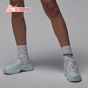 Nike JORDAN女士耐磨减震系带运动轻便篮球鞋 AH7860 103 耐克正品