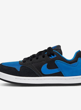 Nike/耐克正品儿童潮流休闲舒适防滑减震低帮板鞋CJ0883-004