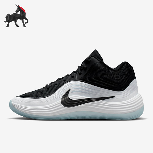 Nike/耐克正品Precision 8男士训练低帮系带减震篮球鞋IH1105-002
