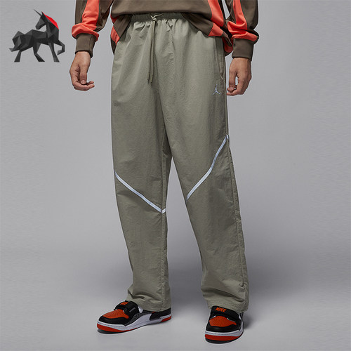 Nike/耐克正品JORDAN男士耐穿直筒印花休闲运动长裤IF1880-304