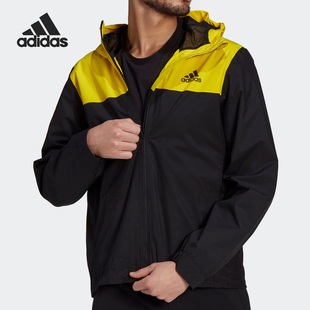 亚洲码 GM2165 运动夹克外套清仓特价 阿迪达斯男子正品