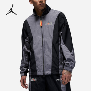 014 JORDAN男子运动休闲立领夹克外套DQ8034 耐克官方正品 Nike