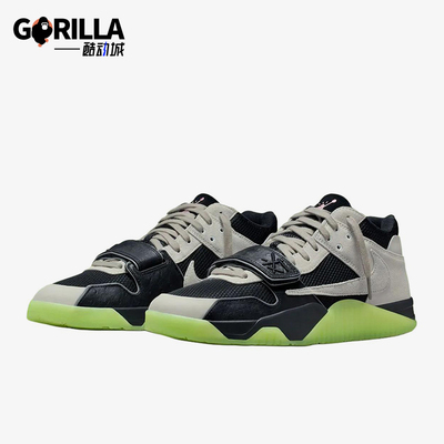 Nike/耐克正品冬季款男士训练中帮系带耐磨运动篮球鞋IH7971-001