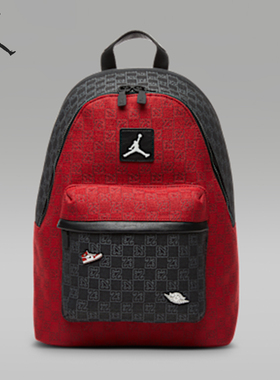 Nike/耐克官方正品JORDAN男女便携户外运动休闲双肩包FJ6784-636