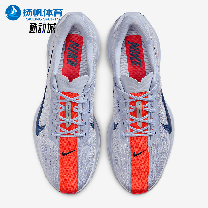 Nike/耐克正品PEGASUS PLUS男士运动训练耐磨跑步鞋FQ7262-006