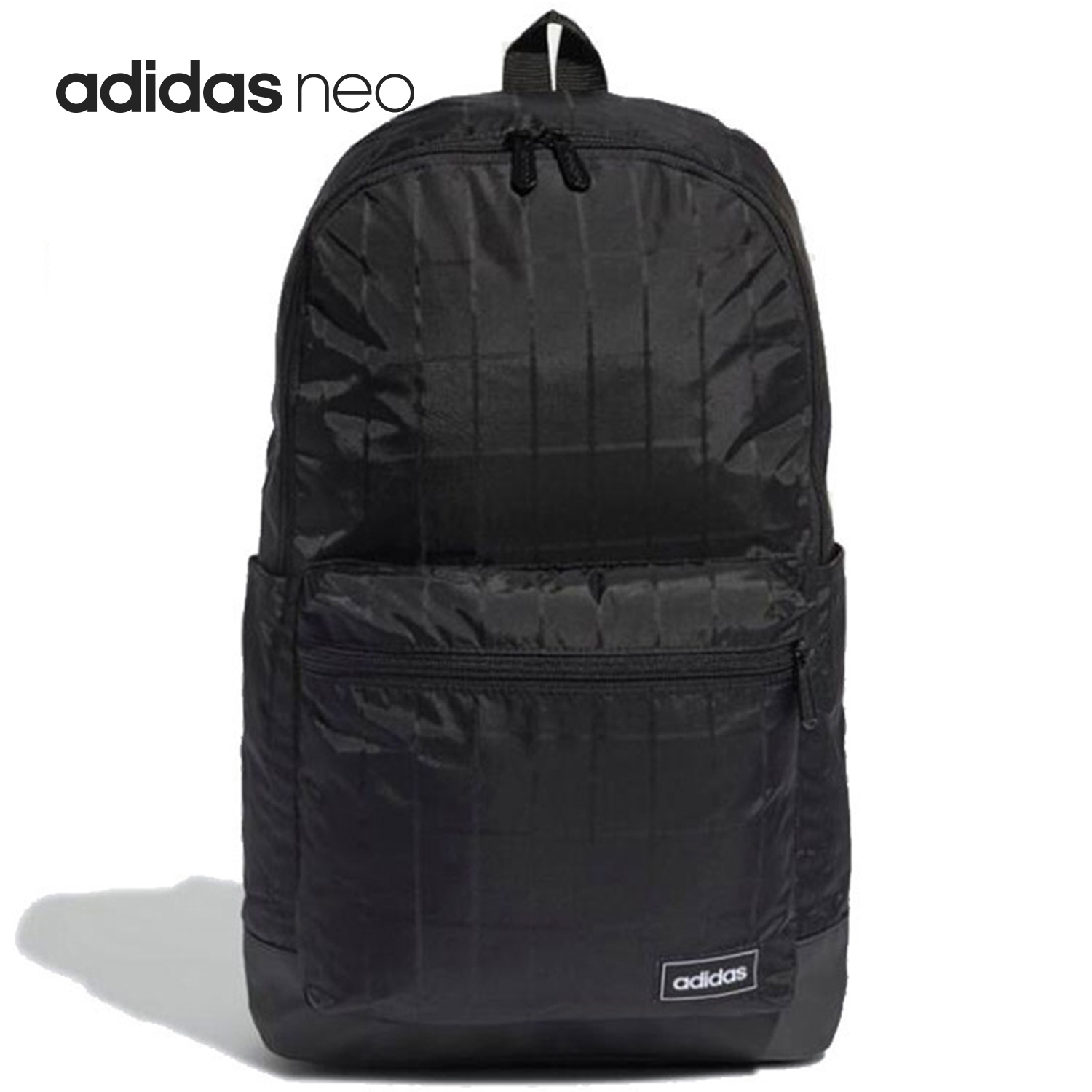 Adidas/阿迪达斯正品 NEO男女时尚休闲运动双肩背包FL3700