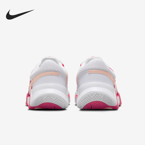 Nike/耐克正品Air Zoom GP女士耐磨透气训练网球鞋FB3148-102