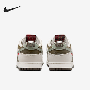 Low Dunk Retro男士 轻便运动板鞋 231 Nike HV5980 耐克正品