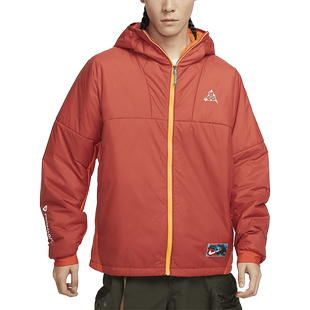 Nike/耐克官方正品春季新款男子户外运动保暖连帽棉服FD4055-668