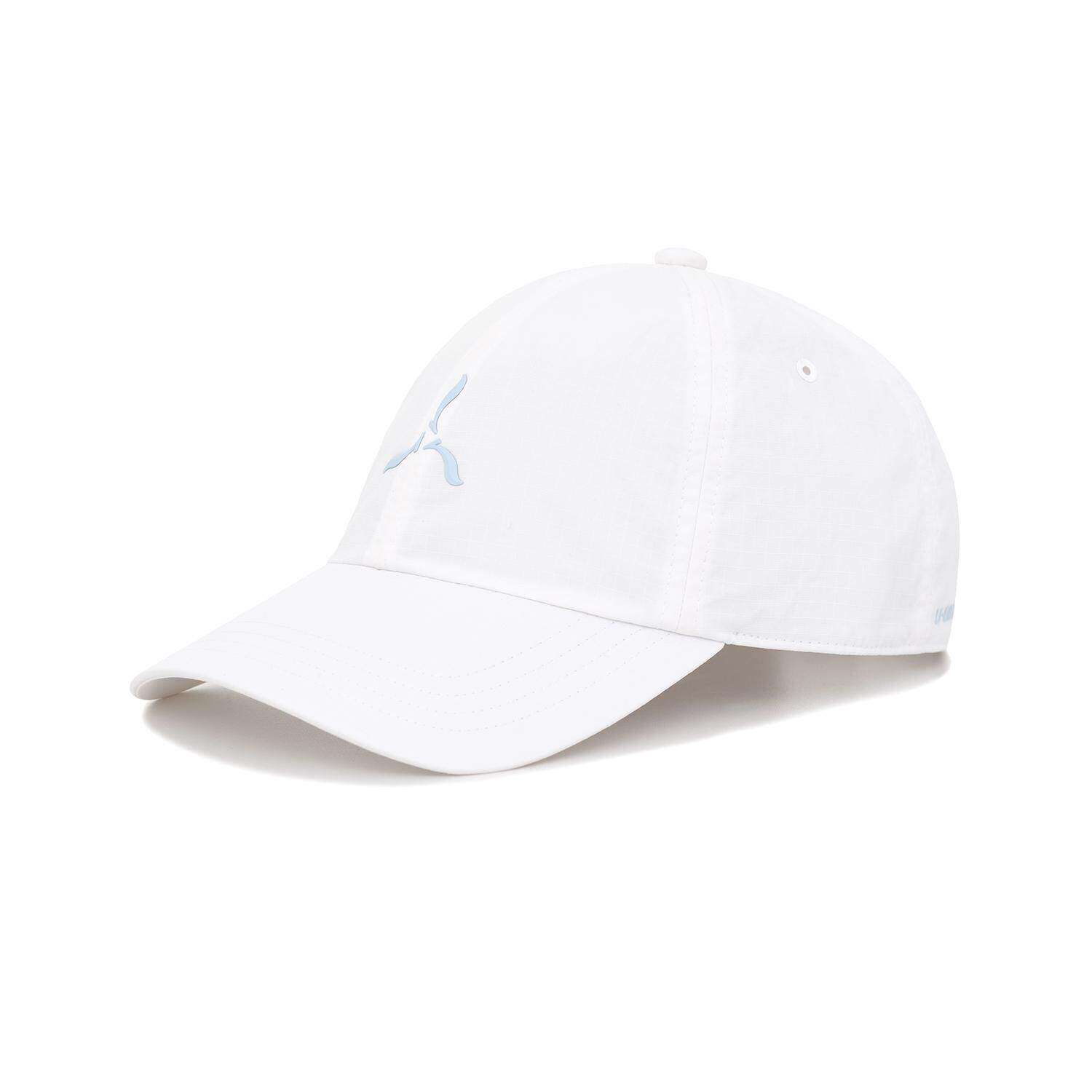 李宁正品2025新款男女款经典运动logo休闲百搭防晒棒球帽AMYV165