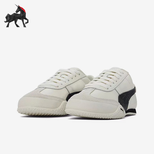 Puma/彪马正品Bella UT女士系带舒适薄底轻便低帮休闲鞋402186-01