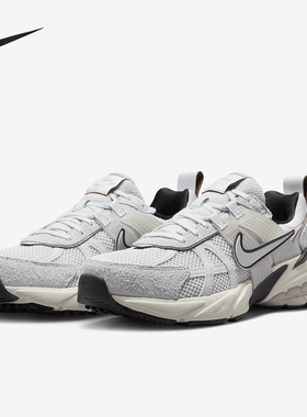 Nike/耐克官方正品V2K Run 男女同款轻盈复古运动鞋FN6703-002