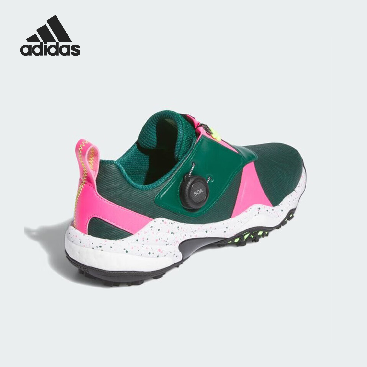 Adidas/阿迪达斯正品运动男士时尚复古潮流高尔夫鞋IG8706