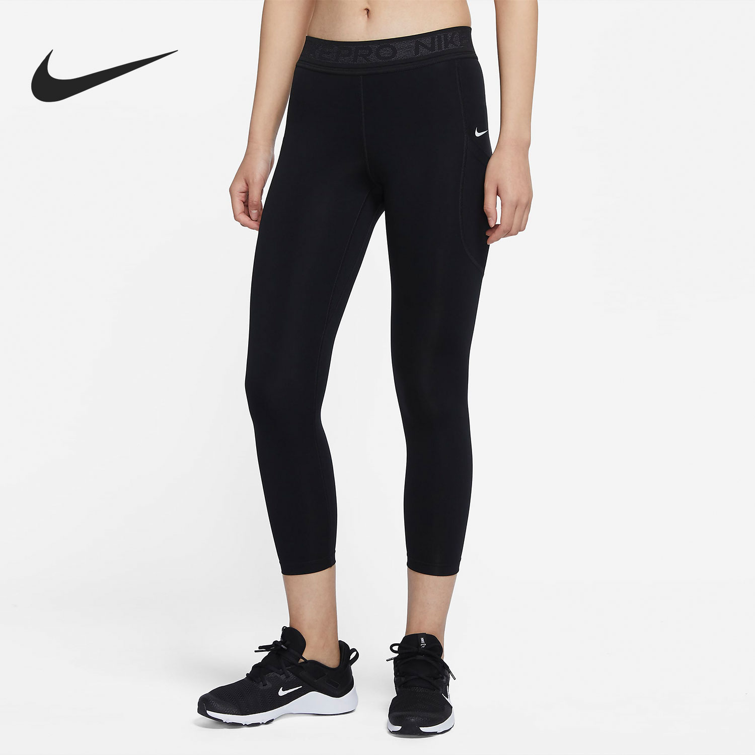 耐克正品女士运动长裤