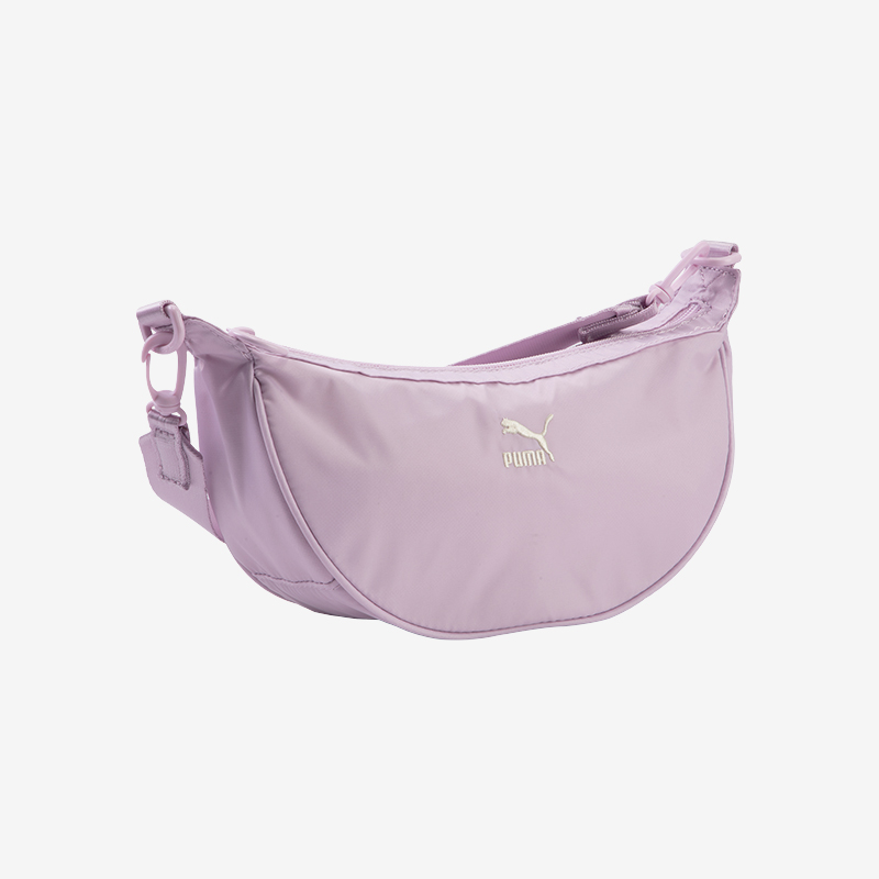Puma/彪马正品当季新款女士轻便腋下饺子包单肩包090971-02