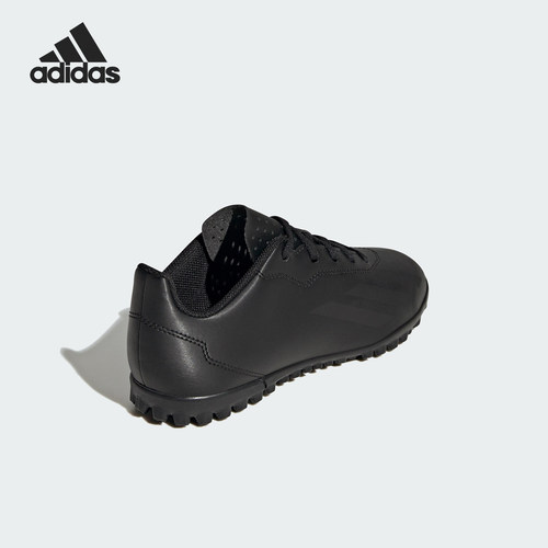 Adidas/阿迪达斯正品X Crazyfast.4儿童减震耐磨足球鞋IE4084