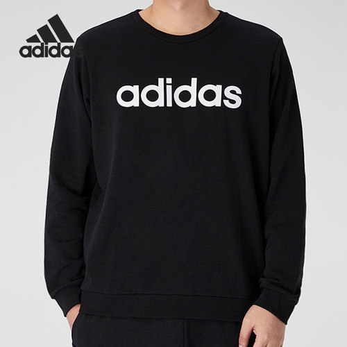 Adidas/阿迪达斯男子圆领卫衣