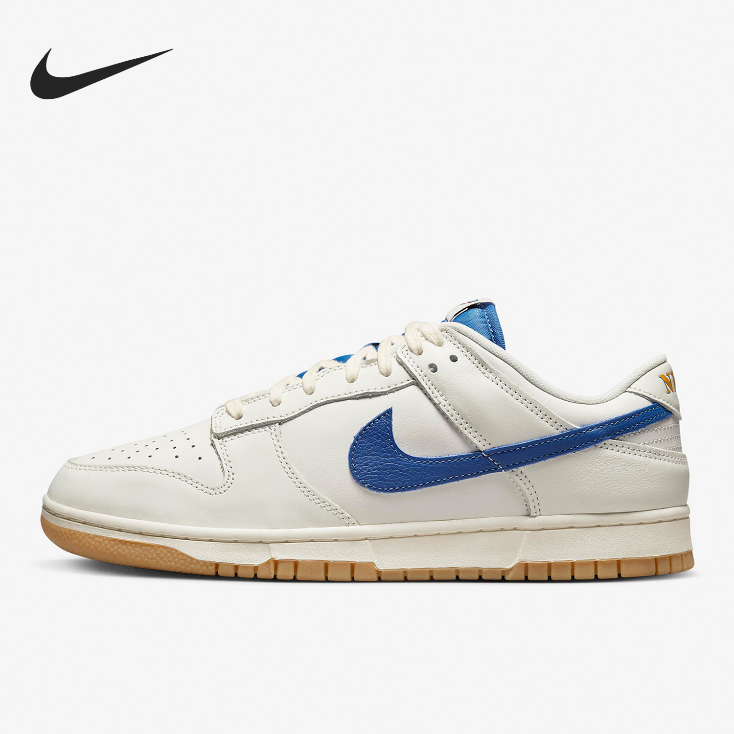 耐克男士复古防滑轻便板鞋