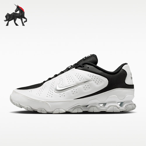 Nike/耐克正品Reax 8 SL 男子低帮耐磨系带经典运动鞋IR5118-101