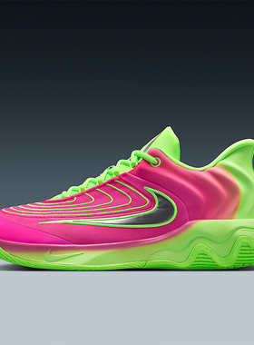 Nike/耐克正品Immortality 4男女运动时尚缓震篮球鞋FQ3680-303