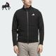 阿迪达斯正品 2025冬季 款 Adidas 男士 日常立领高尔夫外套JM2141