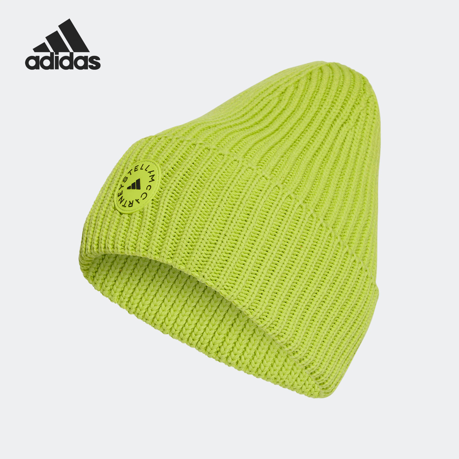 Adidas/阿迪达斯正品新款女子户外时尚休闲运动针织帽 HZ4245