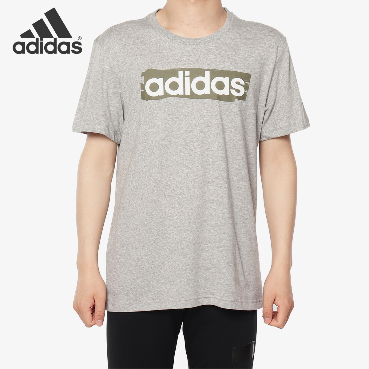 Adidas/阿迪达斯正品男装夏季