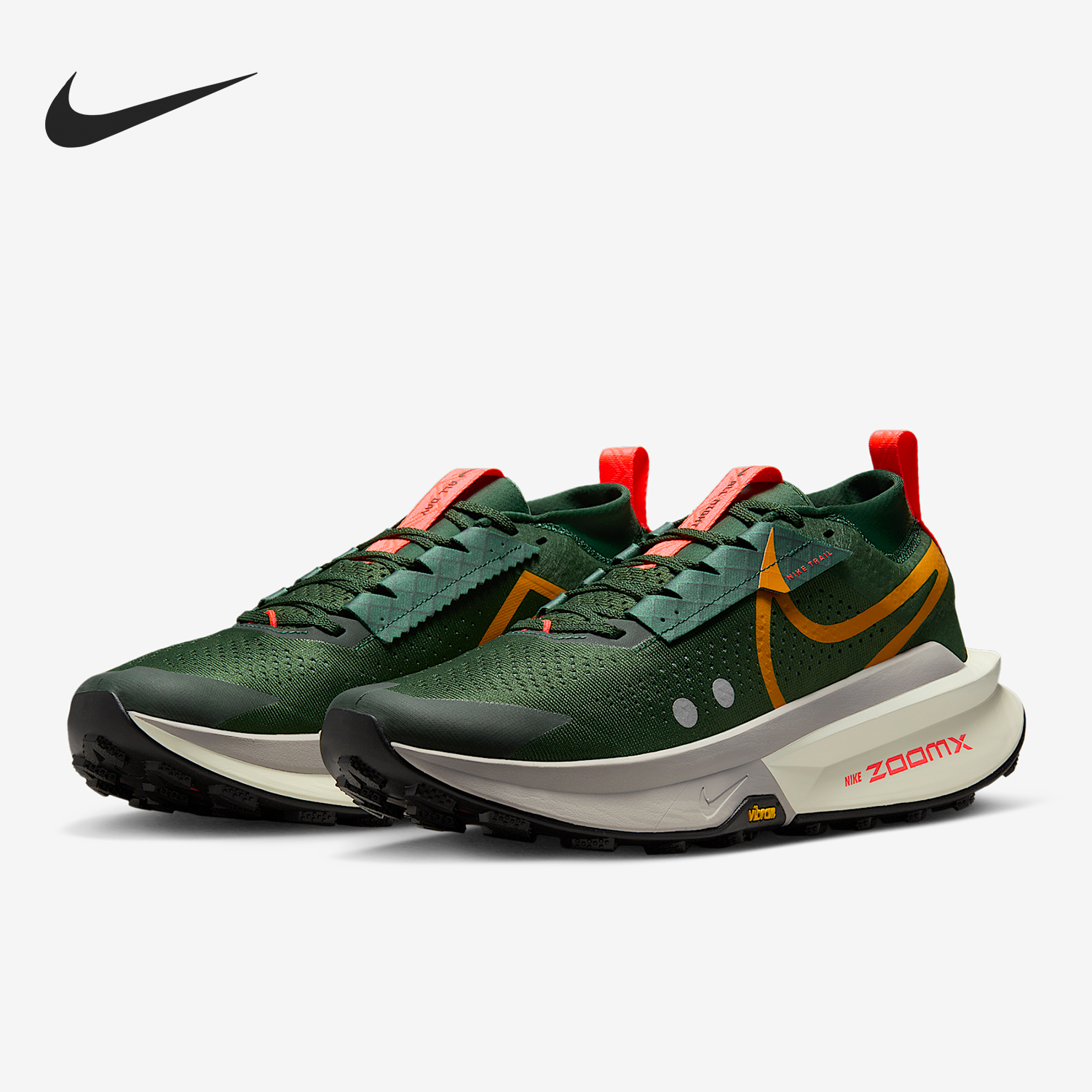 Nike/耐克男士低帮跑步鞋