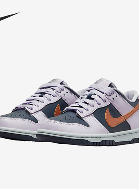 Nike/耐克正品冬季新款女子GS大童运动休闲板鞋DX1663-400