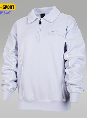 Nike/耐克正品Jordan Mountainside大童加绒套头上衣IQ6148-057