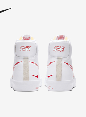 Nike/耐克正品BLAZER MID VNTG 77 SL 开拓者手稿男子板鞋 CW7580