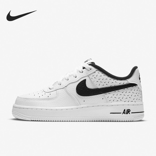 耐克正品 DC9189 AF1 休闲低帮板鞋 100 Low女子简约时尚 Nike