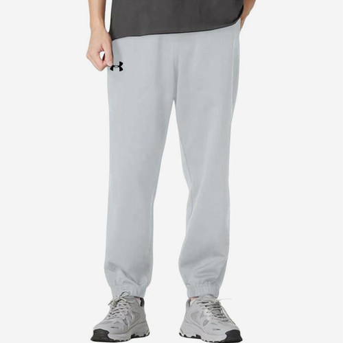 UA/安德玛正品新款男女同款宽松透气户外针织长裤24600705-009