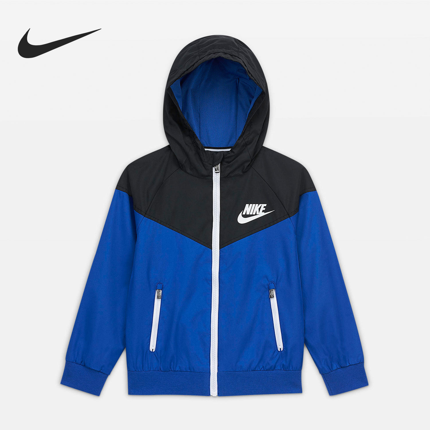 Nike/耐克正品WINDRUNNER运动小童时尚夹克外套 HA3307-480,童装/婴儿装/亲子装,普通外套,淘宝优惠券,粉丝福利购,淘宝优惠卷