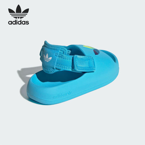 Adidas/阿迪达斯正品AdileteAdileteADIFOMADILET凉鞋JP5527